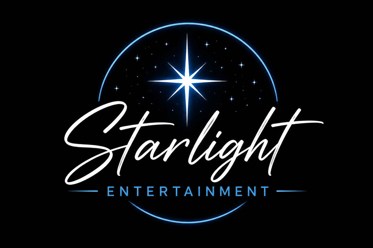 Starlight Entertainment Logo